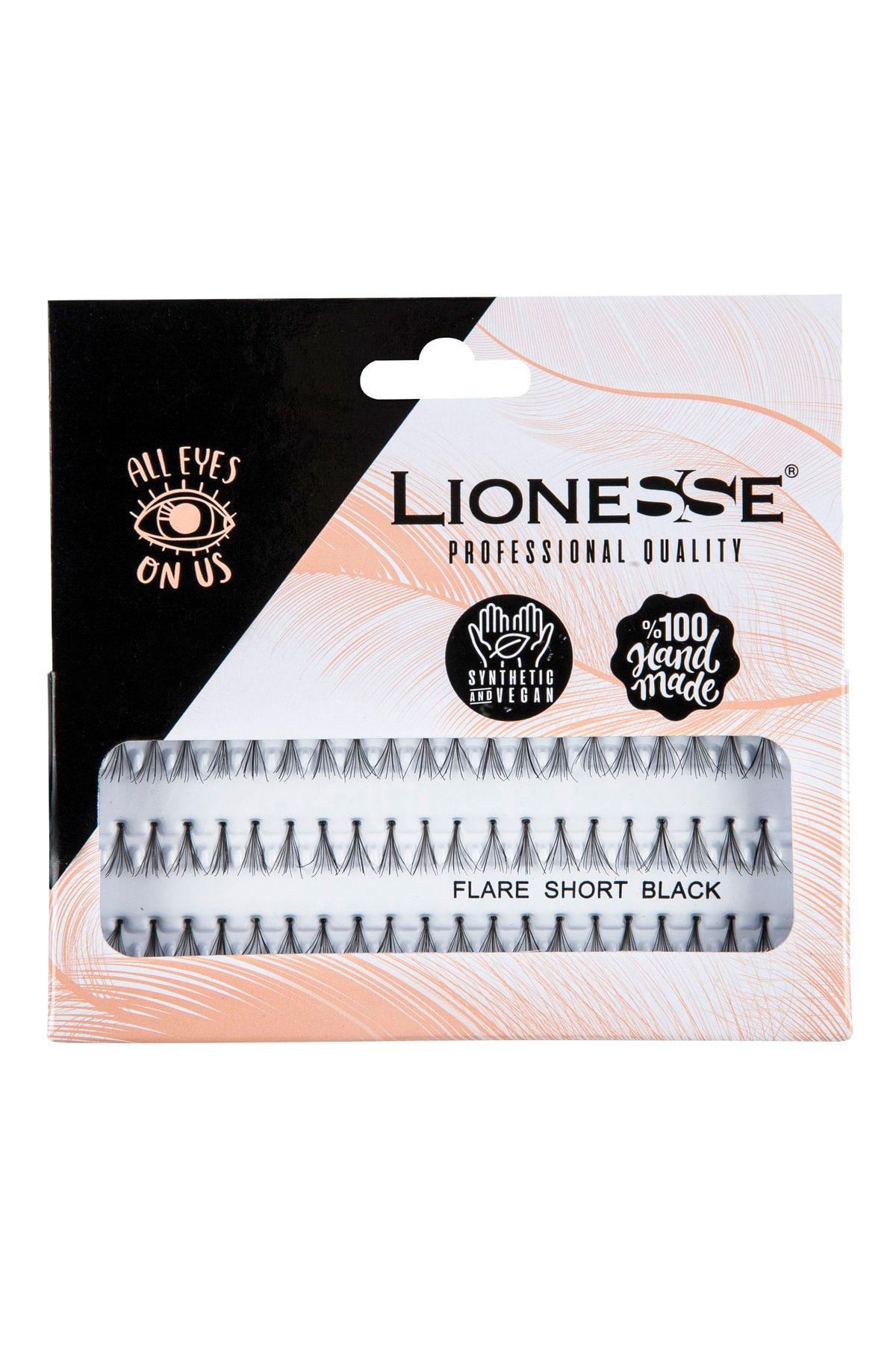 Lionesse Tarko Takma Kirpik Fl-722s