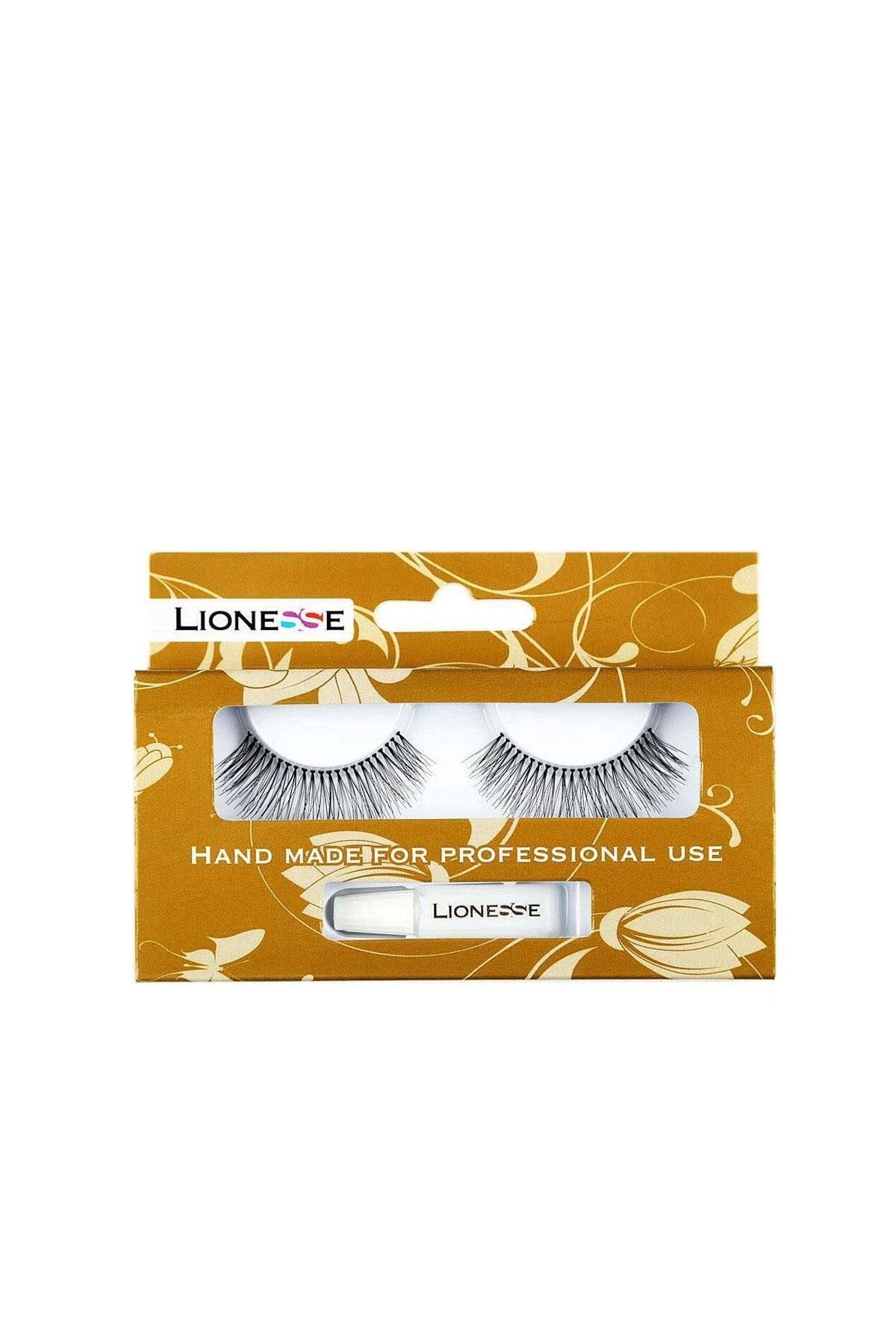 Lionesse Tarko Takma Kirpik Ne-705