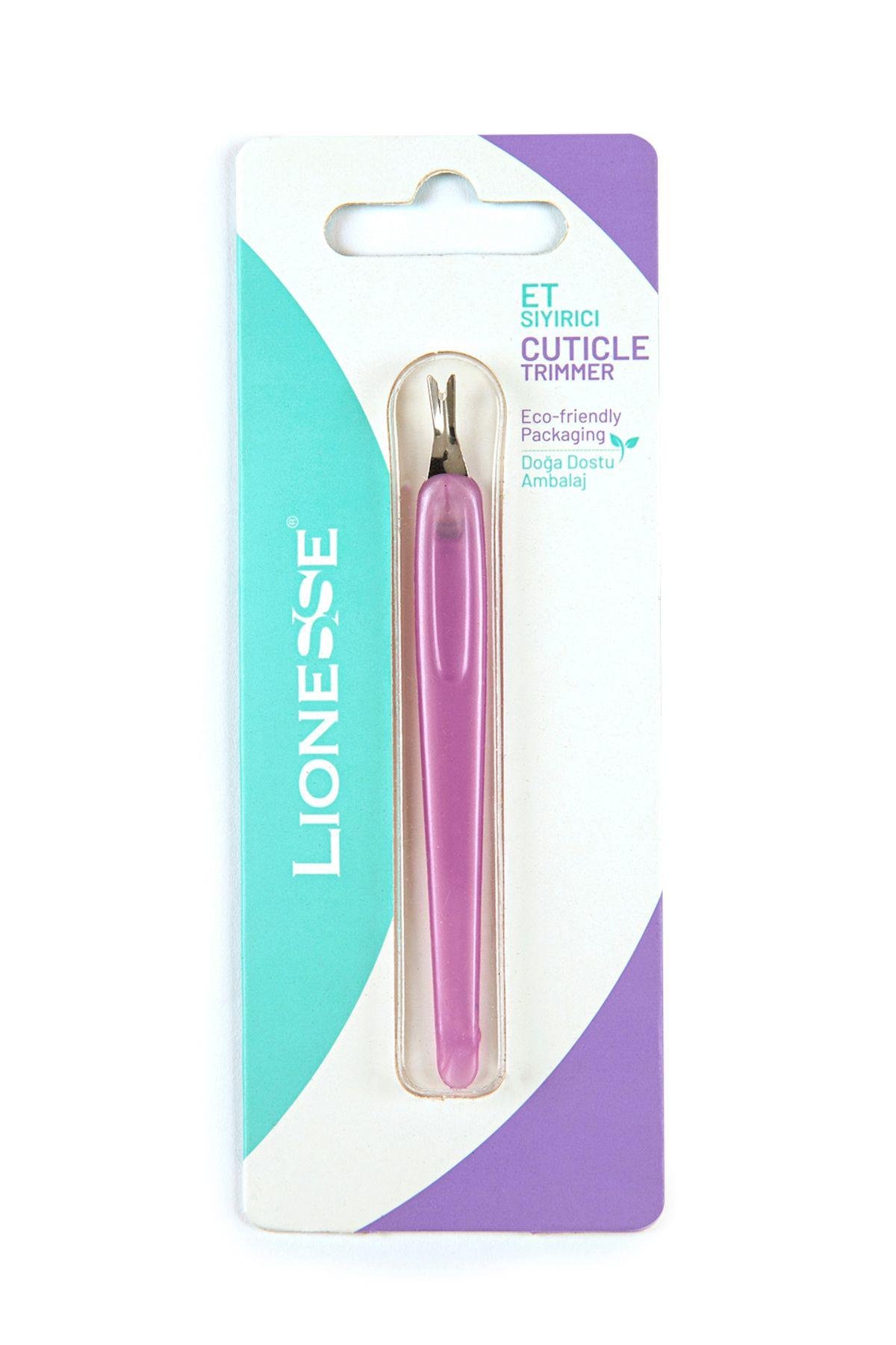 Lionesse Tırnak Et Aleti Ct-7 8697888002060
