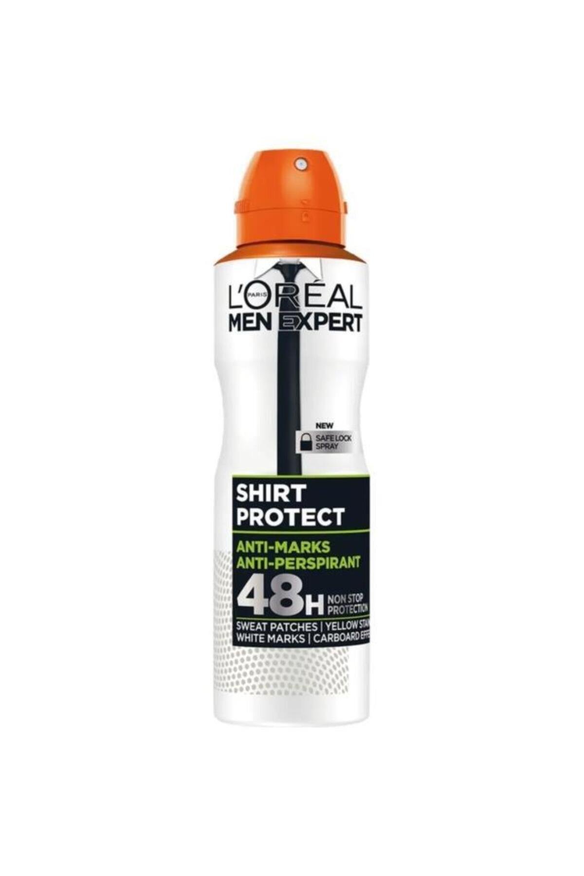 L'Oreal Paris Expert Shirt Protect Anti Perspirant Deodorant 150 ml