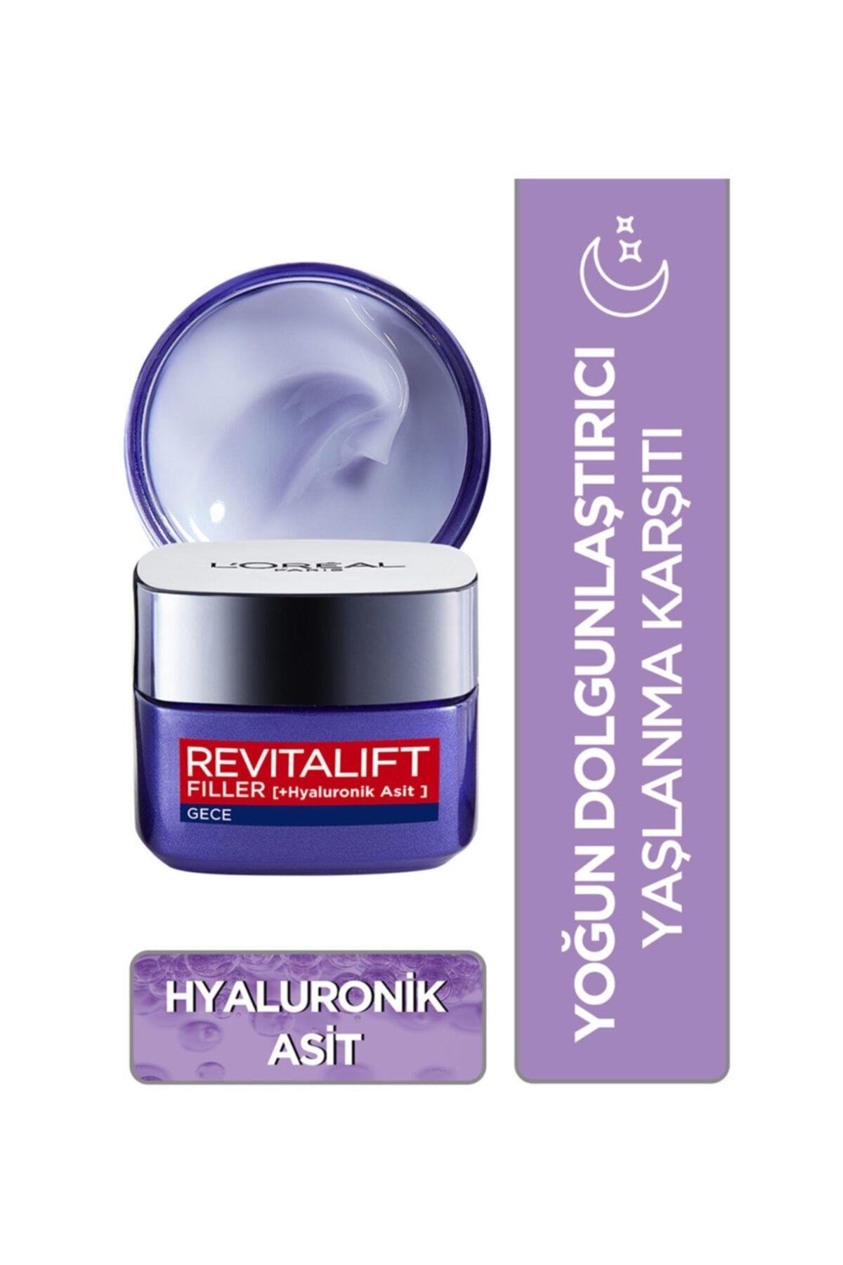 L'Oreal Paris Gece Kremi 50ml