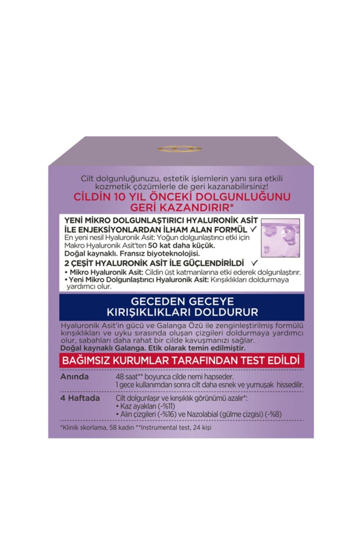 L'Oreal Paris Gece Kremi 50ml