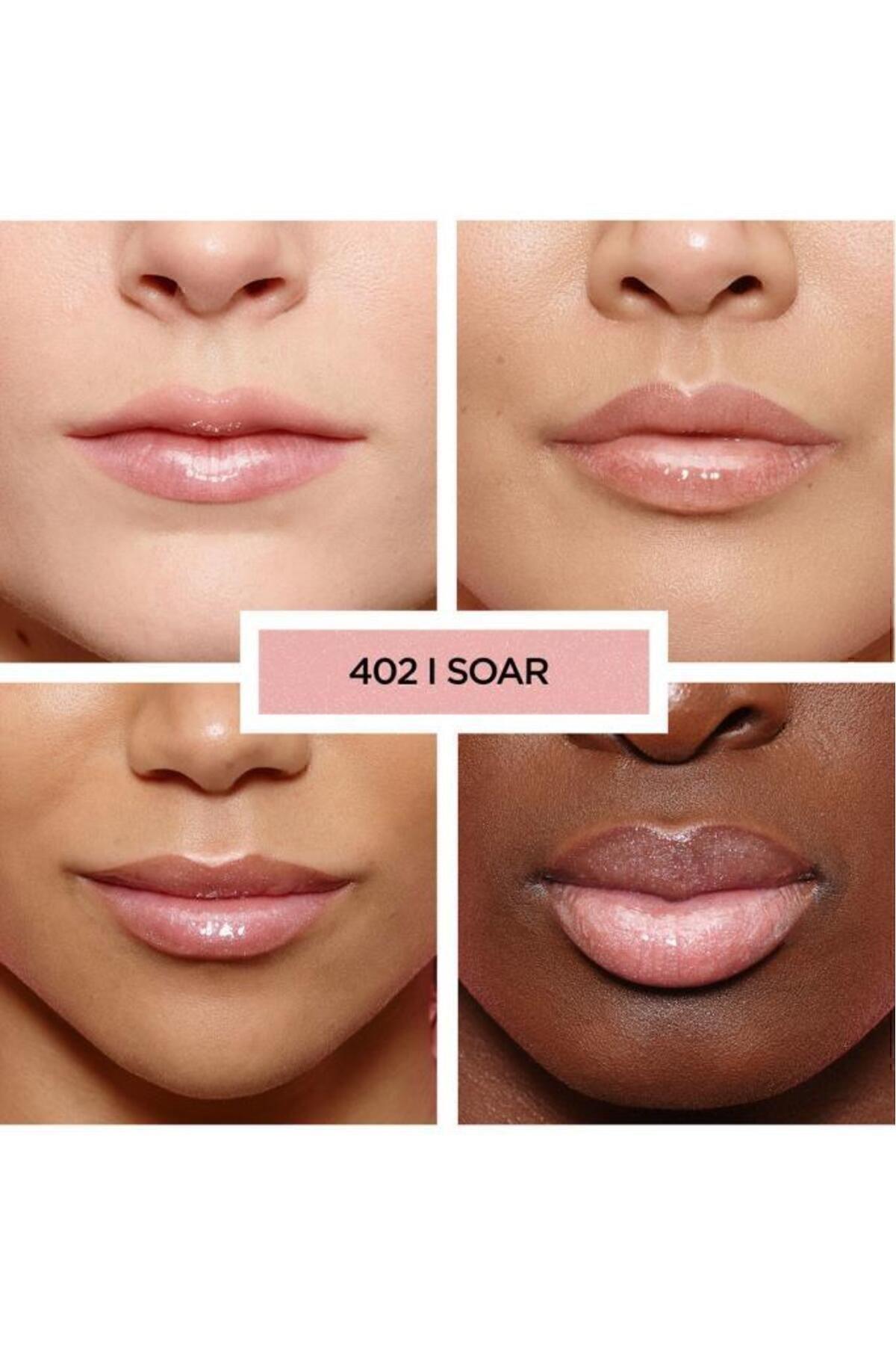 L'Oreal Paris Glow Paradise Balm in Gloss - Işıltı Veren Parlatıcı 402 I Soar