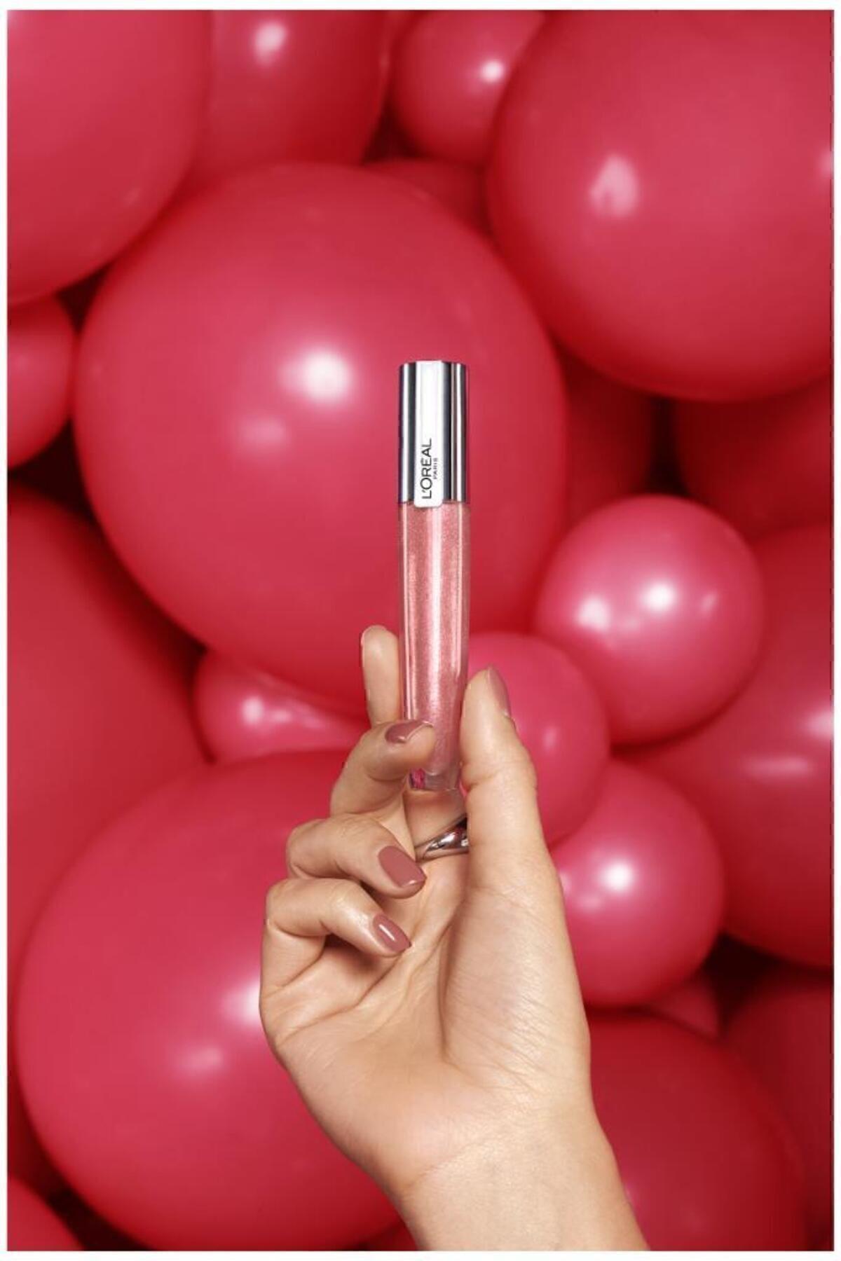 L'Oreal Paris Glow Paradise Balm in Gloss - Işıltı Veren Parlatıcı 402 I Soar