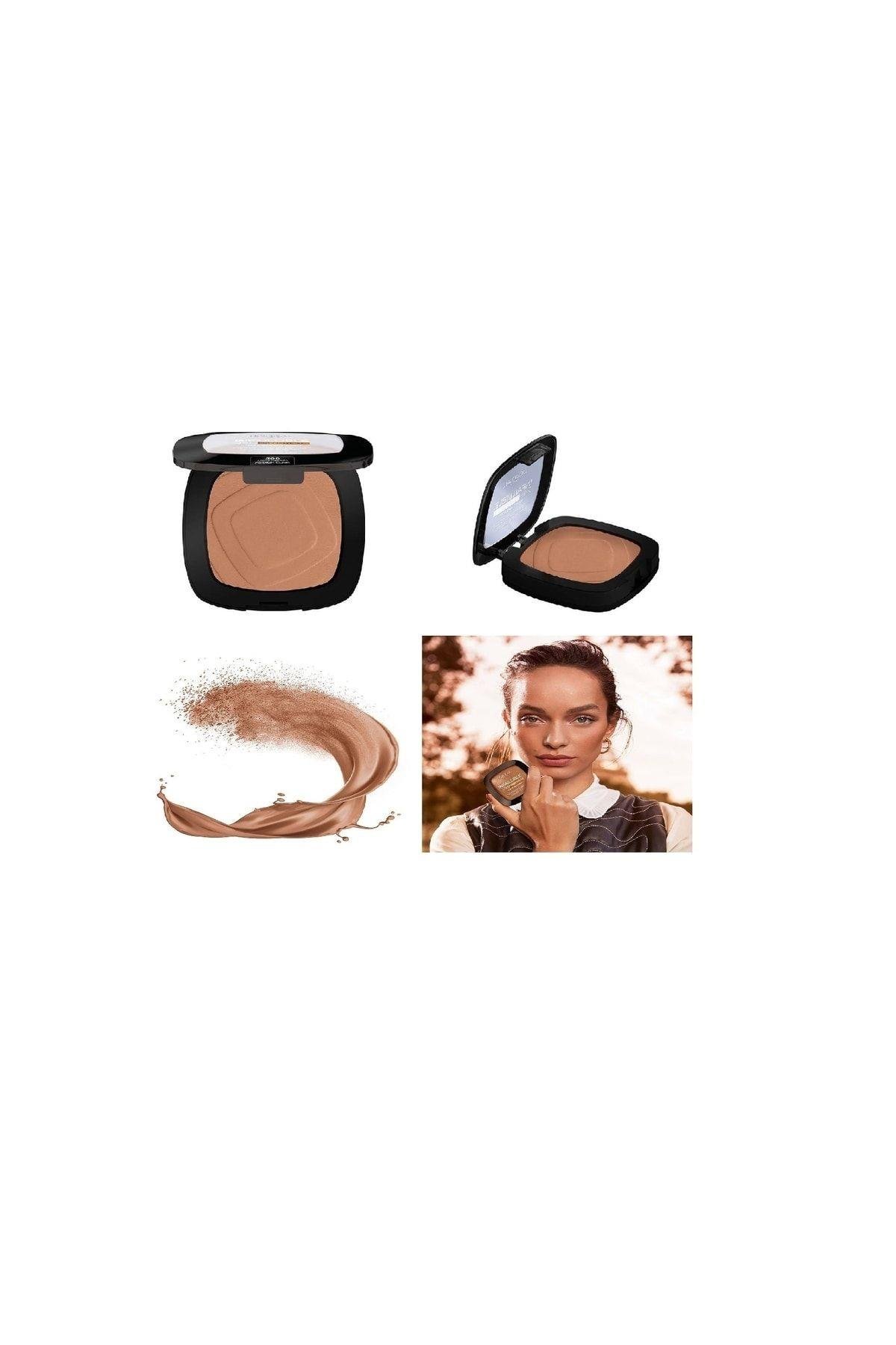 L'Oreal Paris Infaillible 24h Fresh Wear Bronzlaştırıcı Pudra 300
