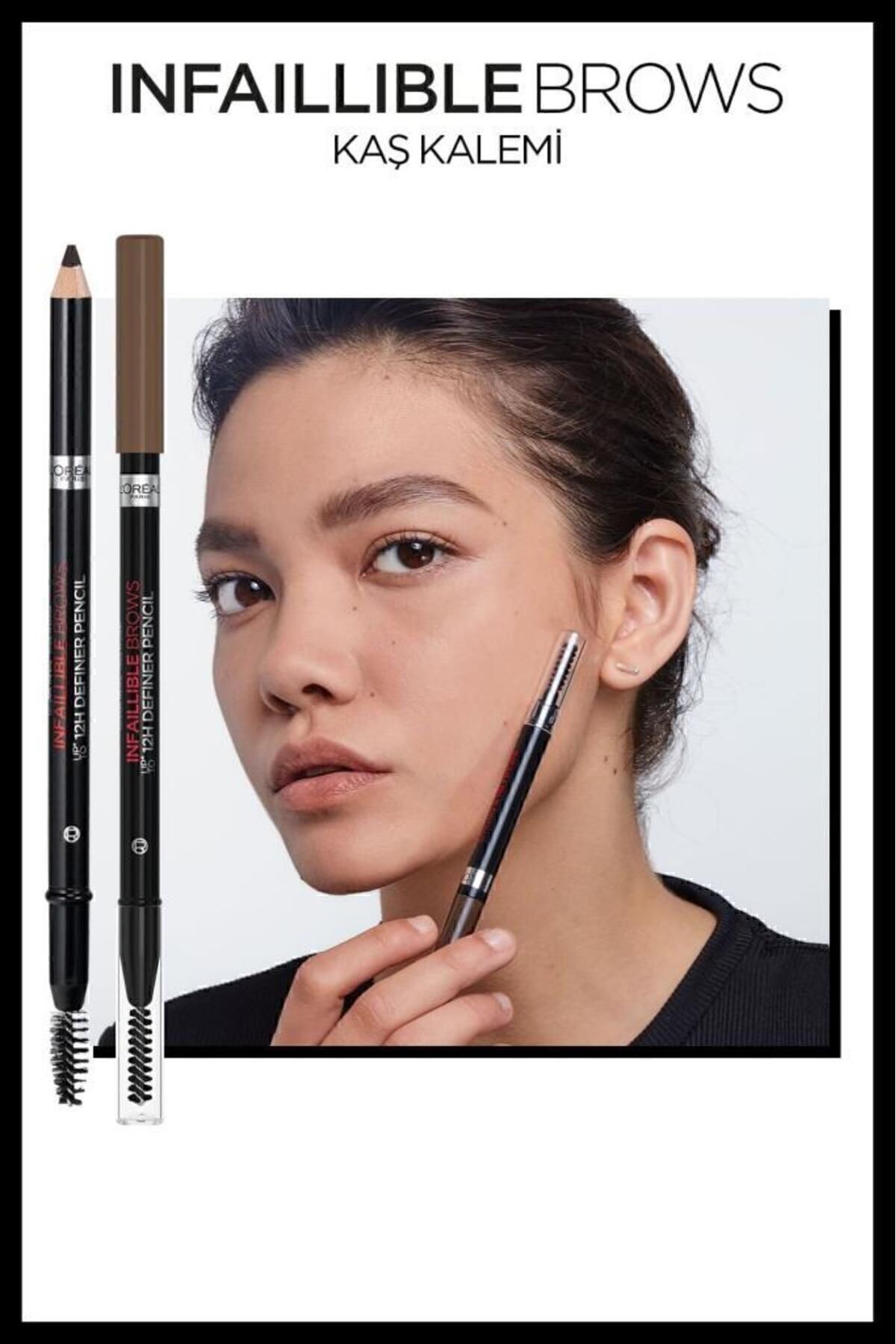 L'Oreal Paris Infaillible Brows Kaş Kalemi 07 Blonde