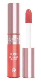 L'Oreal Paris Lumi Blush Likit Allık – Glowy Gold Pink