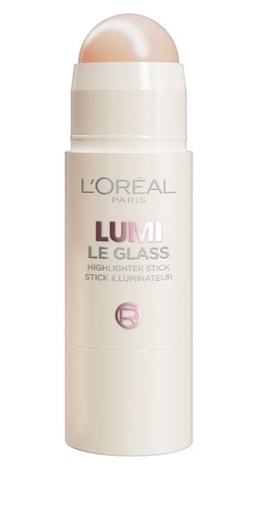 Loreal Paris Lumi Le Glass Highlighter - Stick Aydınlatıcı No: 610 Glassy Pearl Eclat