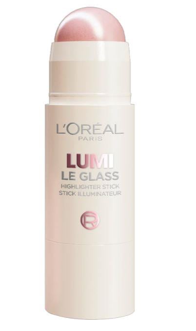 Loreal Paris Lumi Le Glass Highlighter - Stick Aydınlatıcı No: 620 Glassy Pink Ballet