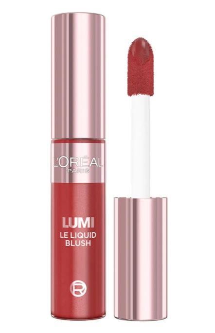 Loreal Paris Lumi Liquid Blush - Likit Allık No: 635 Glowy Worth
