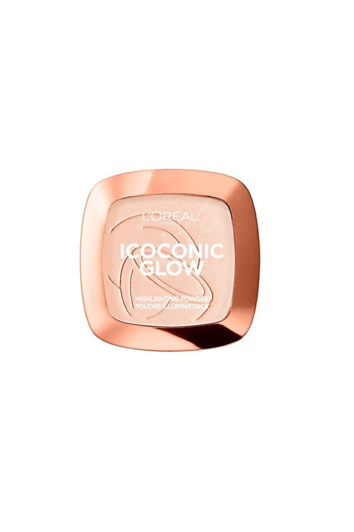 L'Oreal Paris Marka: L'oreal Paris Iconic Glow Aydınlatıcı Pudra-highligter 2020 No:01 Coco Feve Kategori: Pudra