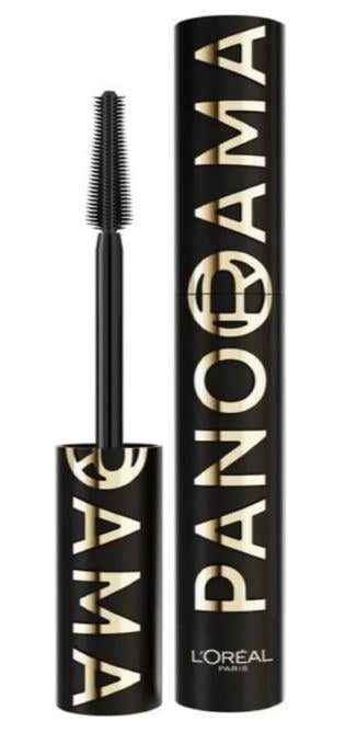 Loreal Paris Panorama Volume Maskara - Night Black / Gece Siyahı