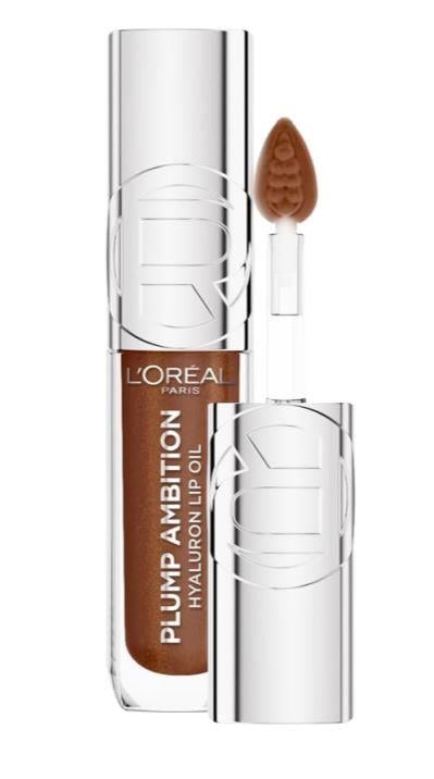 Loreal Paris Plump Ambition Hyaluron Lip Oil - Dudak Parlatıcı No: 510 La Nuit Sparkle