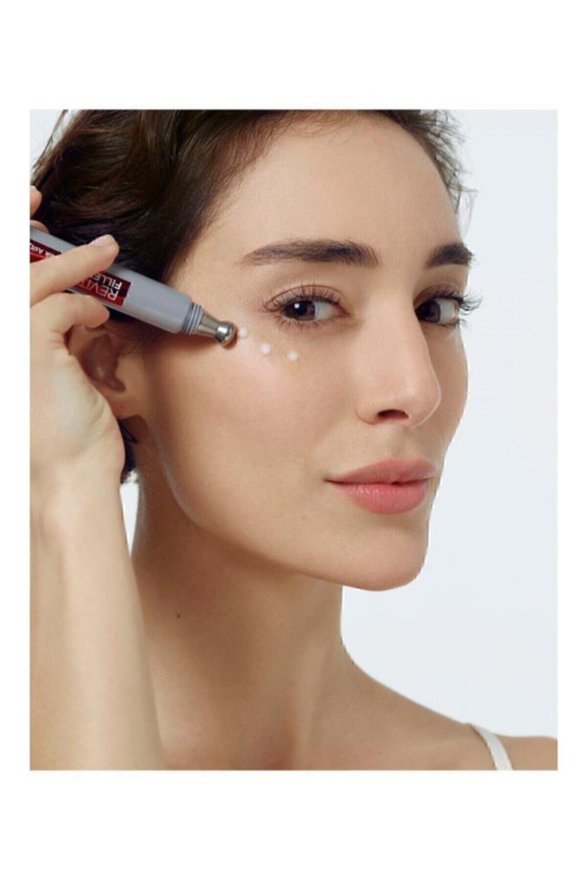 L'Oreal Paris Revitalift Filler Dolgunlaştırıcı Yaşlanma Karşıtı Göz Bakım Kremi 15ml -Hyaluronik Asit