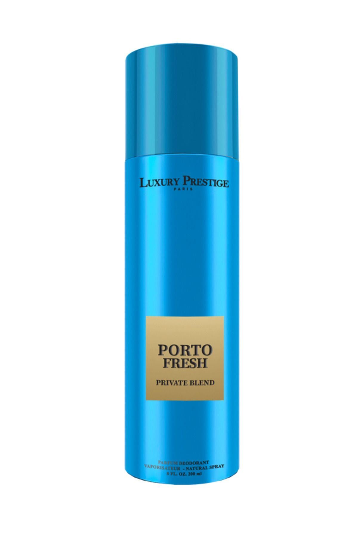 Luxury Prestige Porto Fresh Deodorant 200 ml