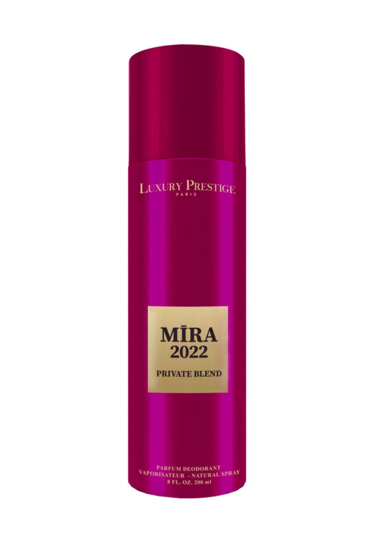 Luxury Prestige Women Mira 2022 - 200 ml Deodorant