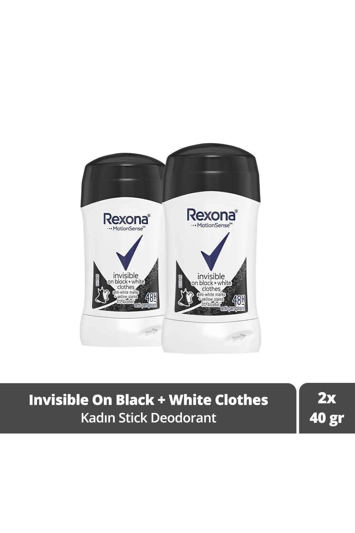 Marka REXONA STICK 40M ML WOMEN INVISIBLE CLOTHES