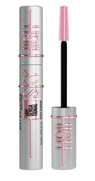 Maybelline Lash Sensational Sky High - Maskara Space Diamond - Elmas Işıltı