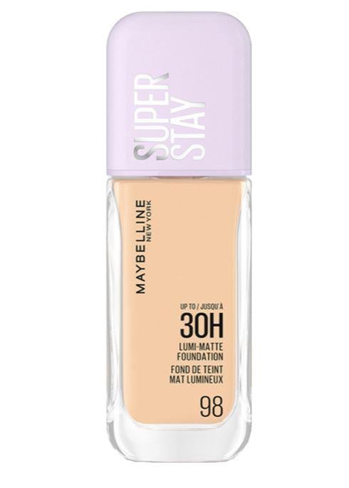 Maybelline Lumi Matte Foundation 30H - Mat Fondöten No: 098