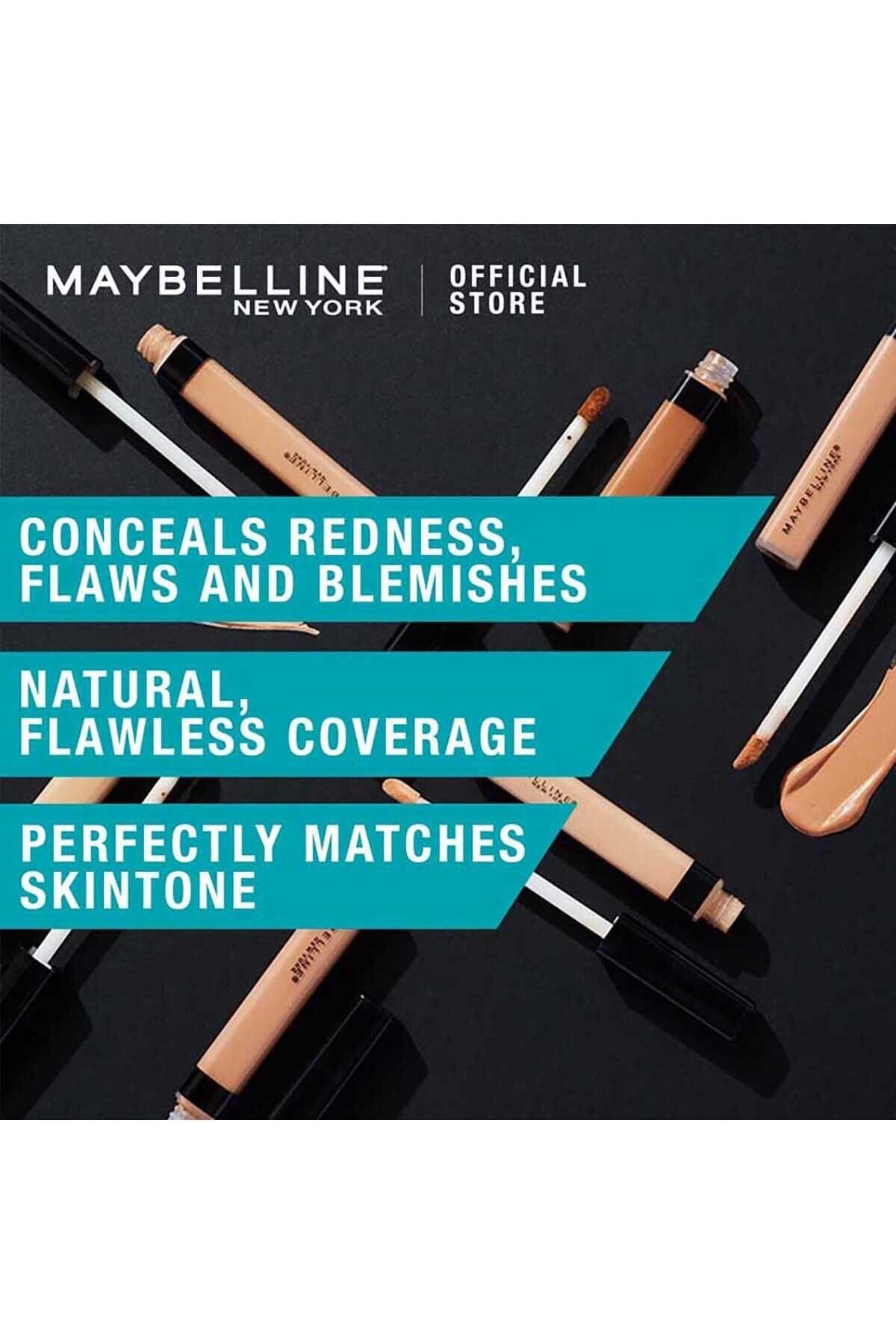 Maybelline New York Fıt Me Kapatıcı Likit Concealer 10 Lıght