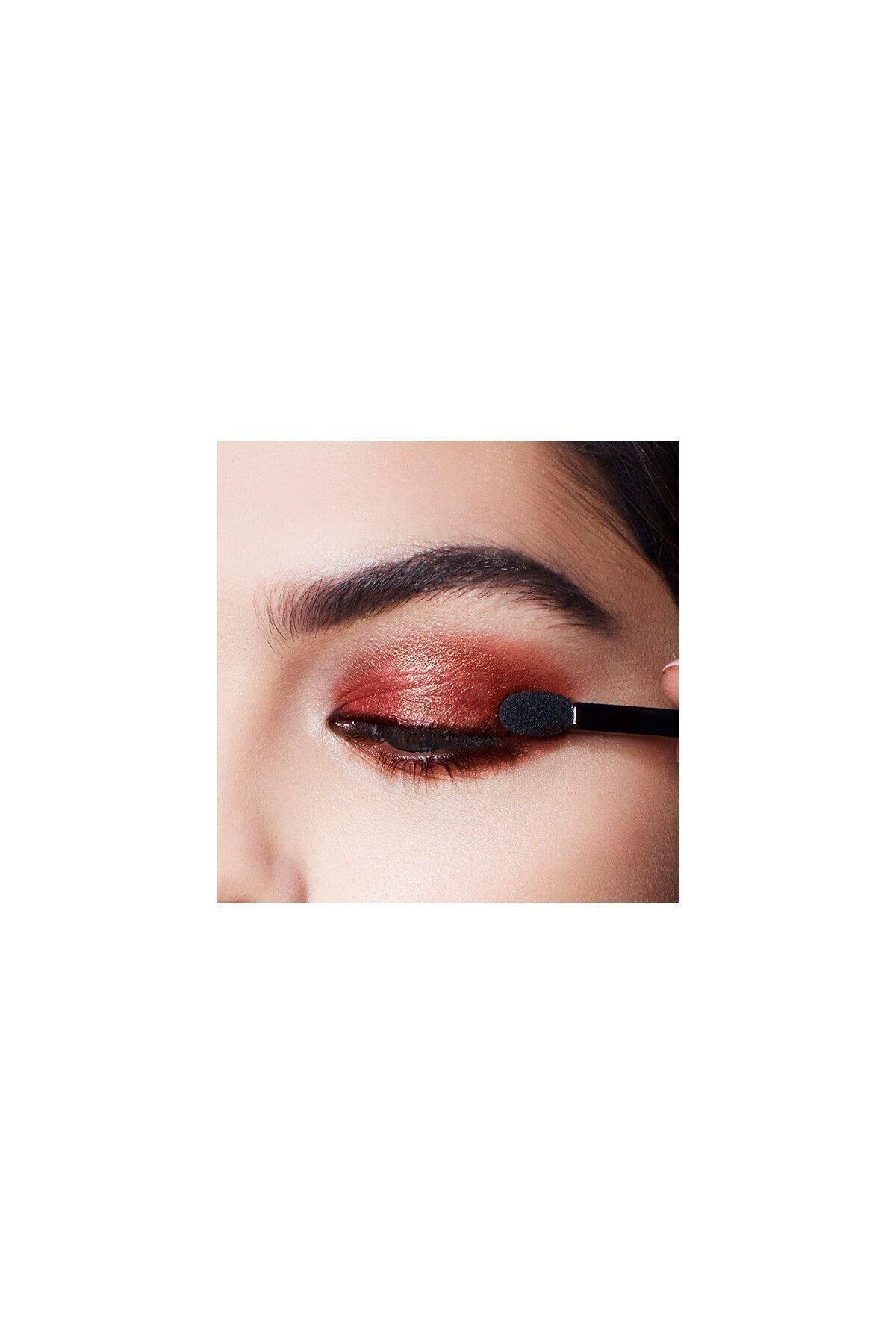 Maybelline New York Göz Farı Paleti - The Burgundy Eye Shadow Palette - Mat ve Işıltılı