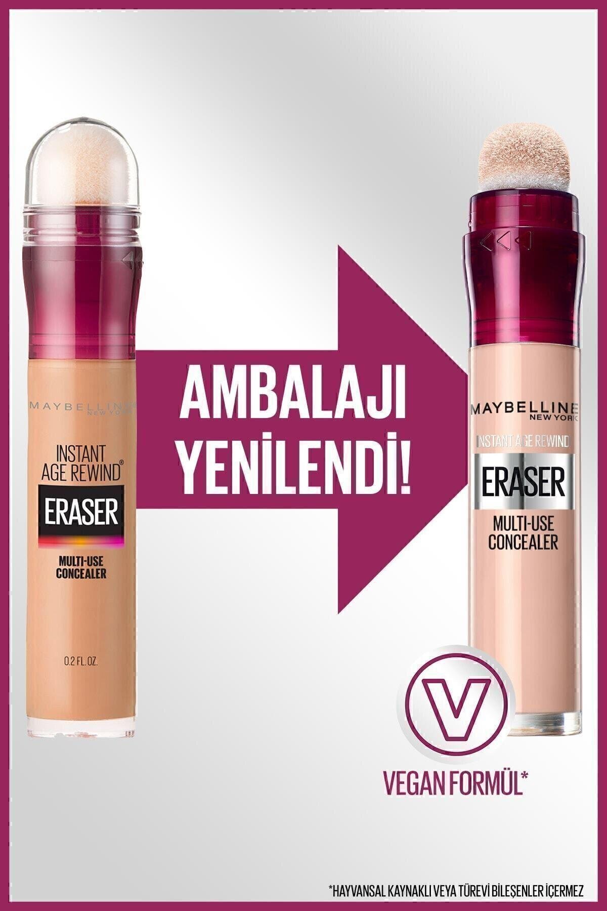 Maybelline New York Instant Anti Age Eraser Kapatıcı - 03 Fair Concealer