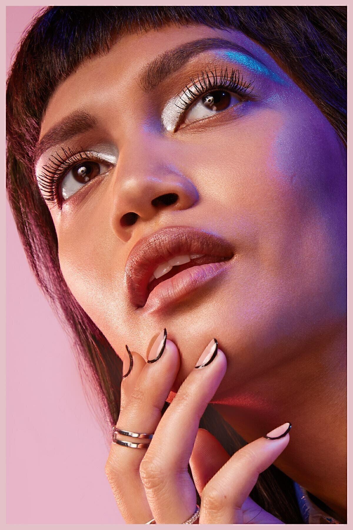 Maybelline New York Lash Sensational Sky High Cosmic Black Siyah Maskara
