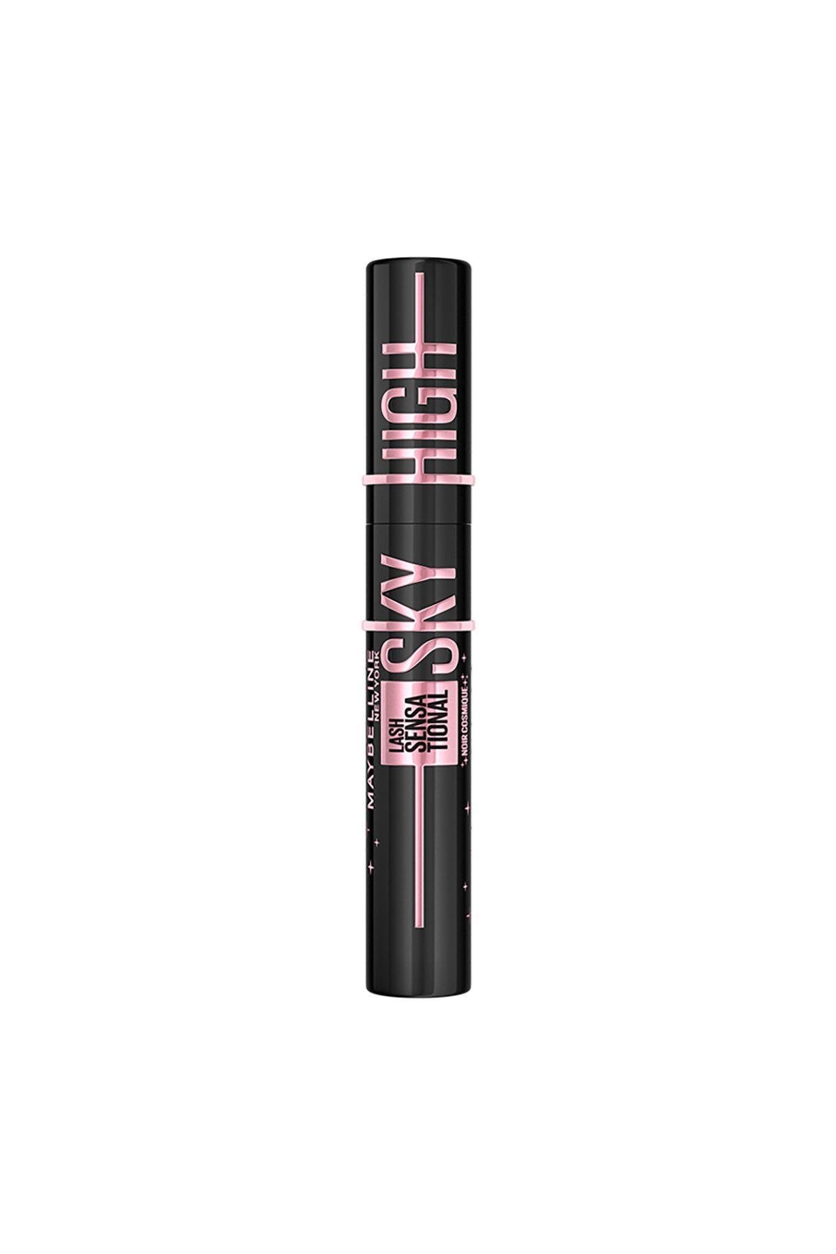 Maybelline New York Lash Sensational Sky High Cosmic Black Siyah Maskara