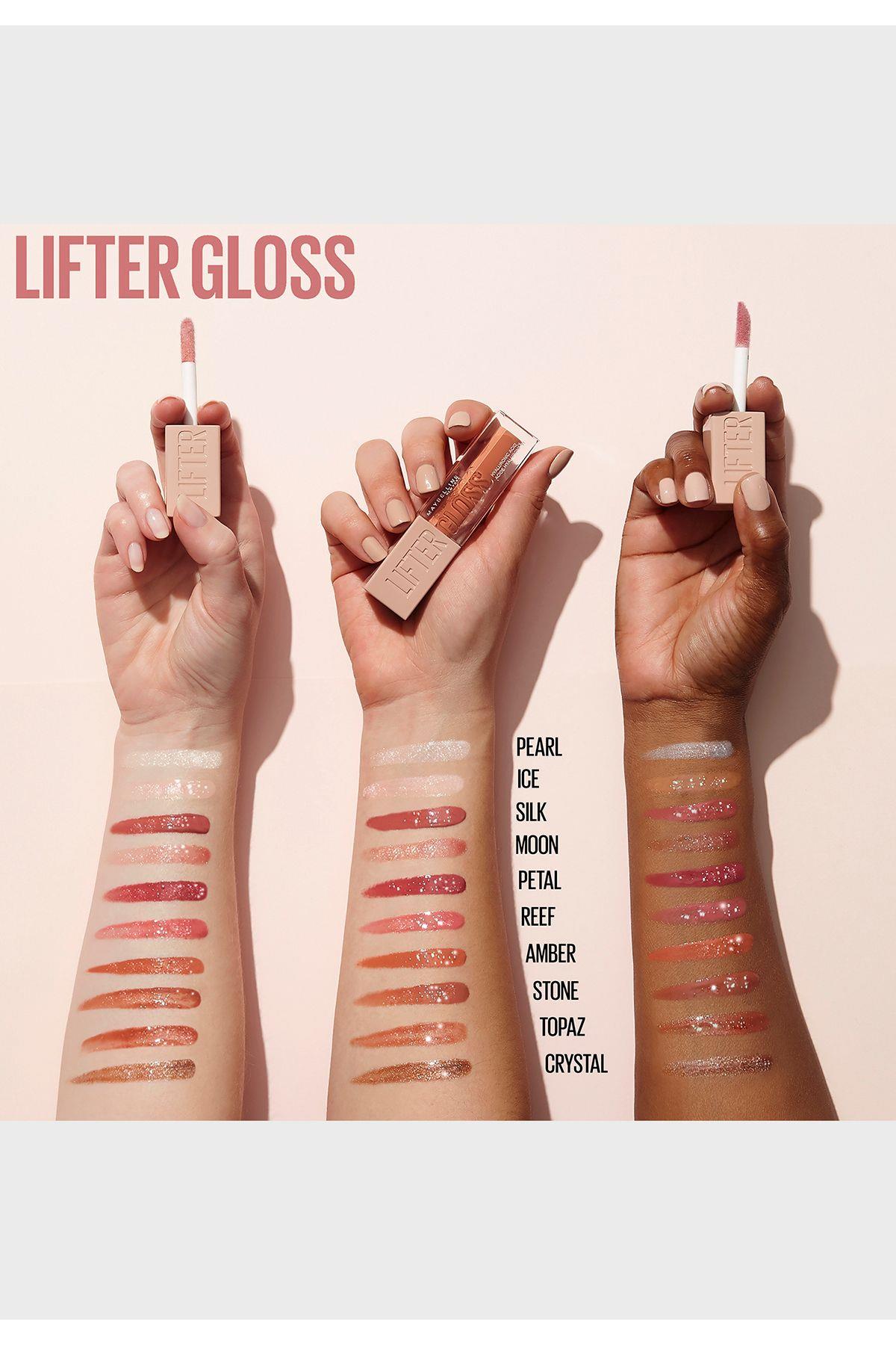 Maybelline New York Lifter Gloss 004 Ruj