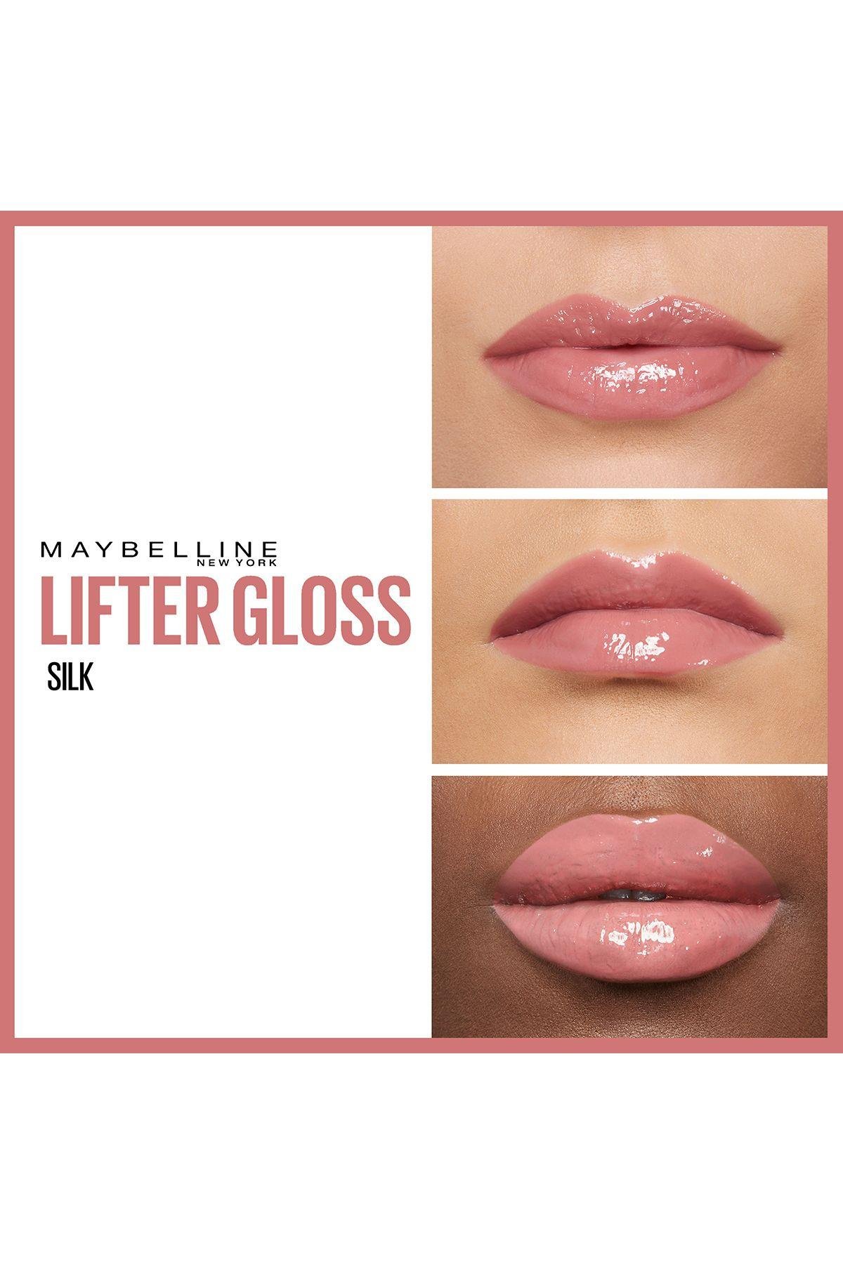 Maybelline New York Lifter Gloss 004 Ruj