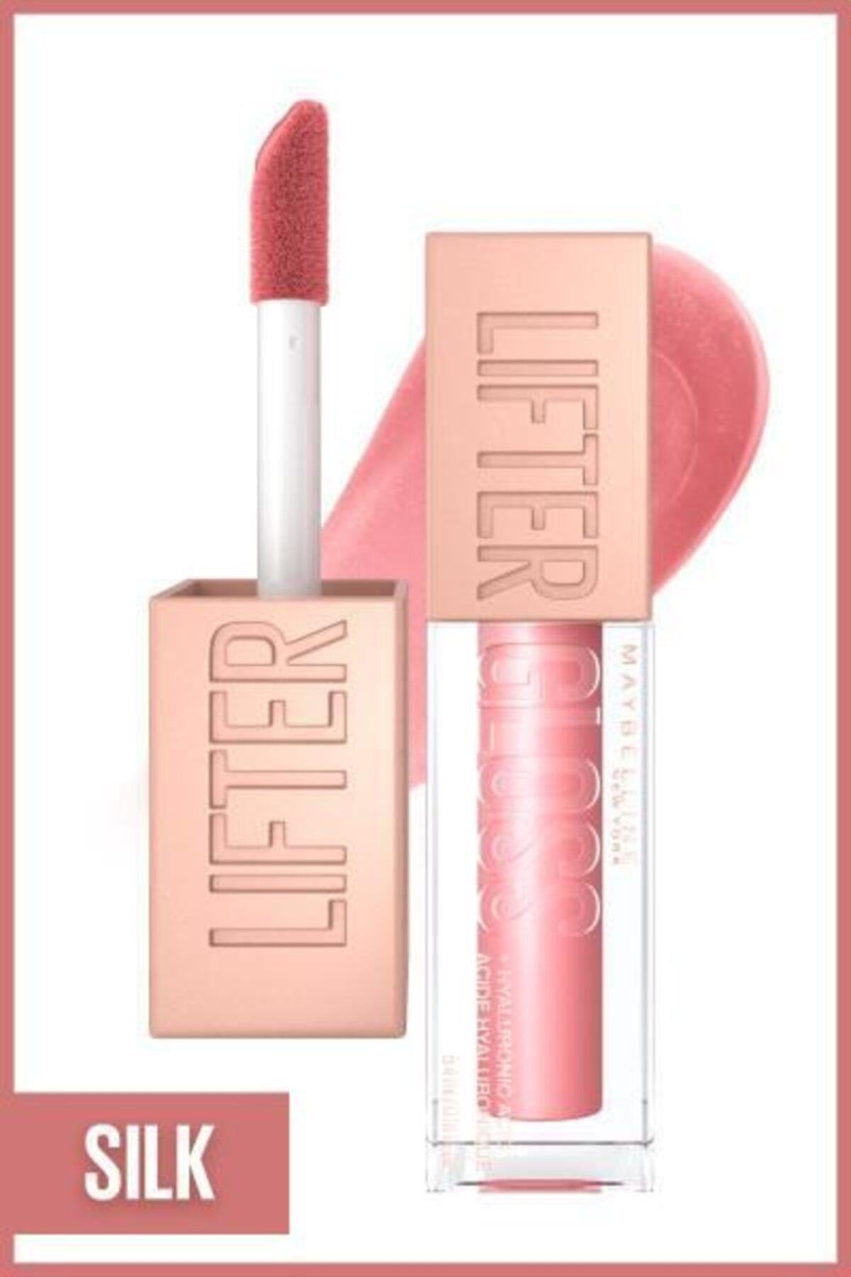 Maybelline New York Lifter Gloss 004 Ruj