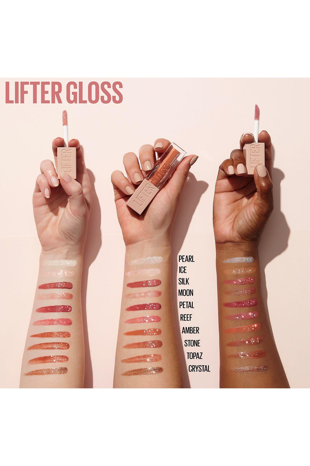 Maybelline New York Lifter Gloss 007