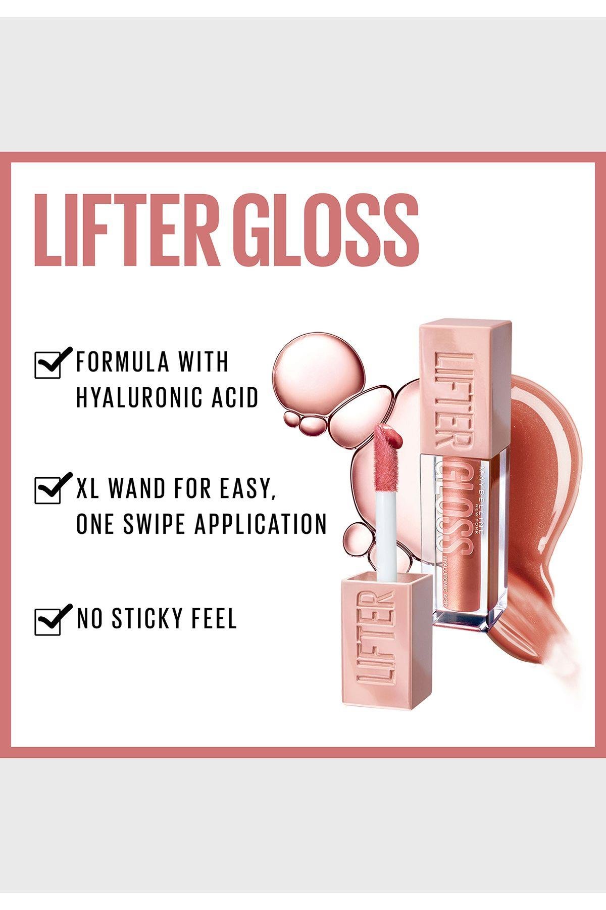 Maybelline New York Lifter Gloss 007