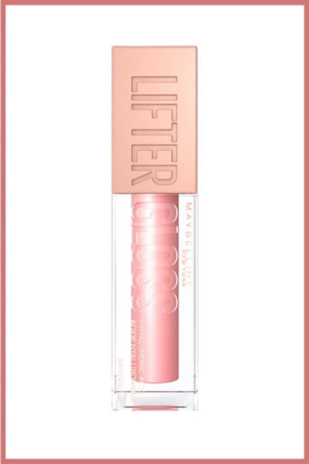 Maybelline New York Lifter Gloss Nemlendirici Dudak Parlatıcısı