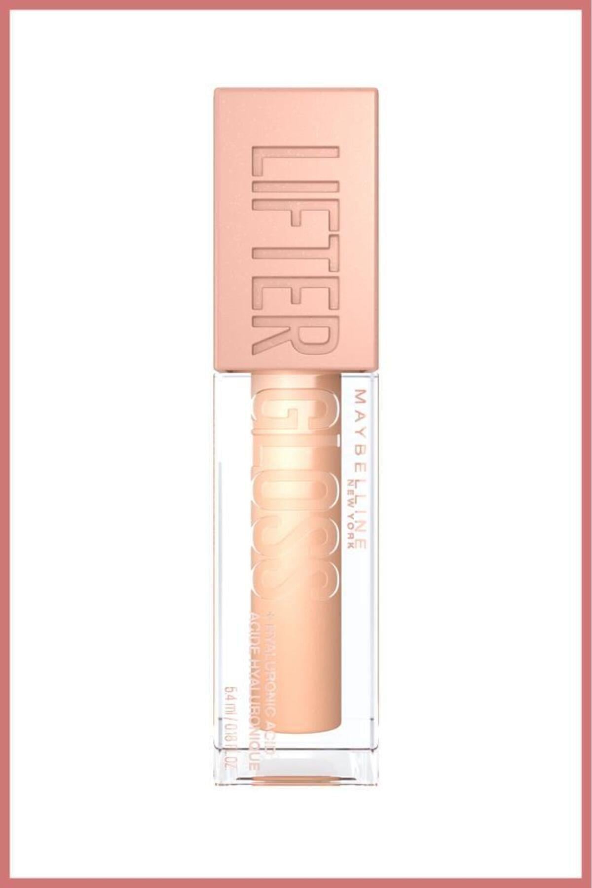 Maybelline New York Lifter Gloss Nemlendirici Dudak Parlatıcısı - 020 Sun