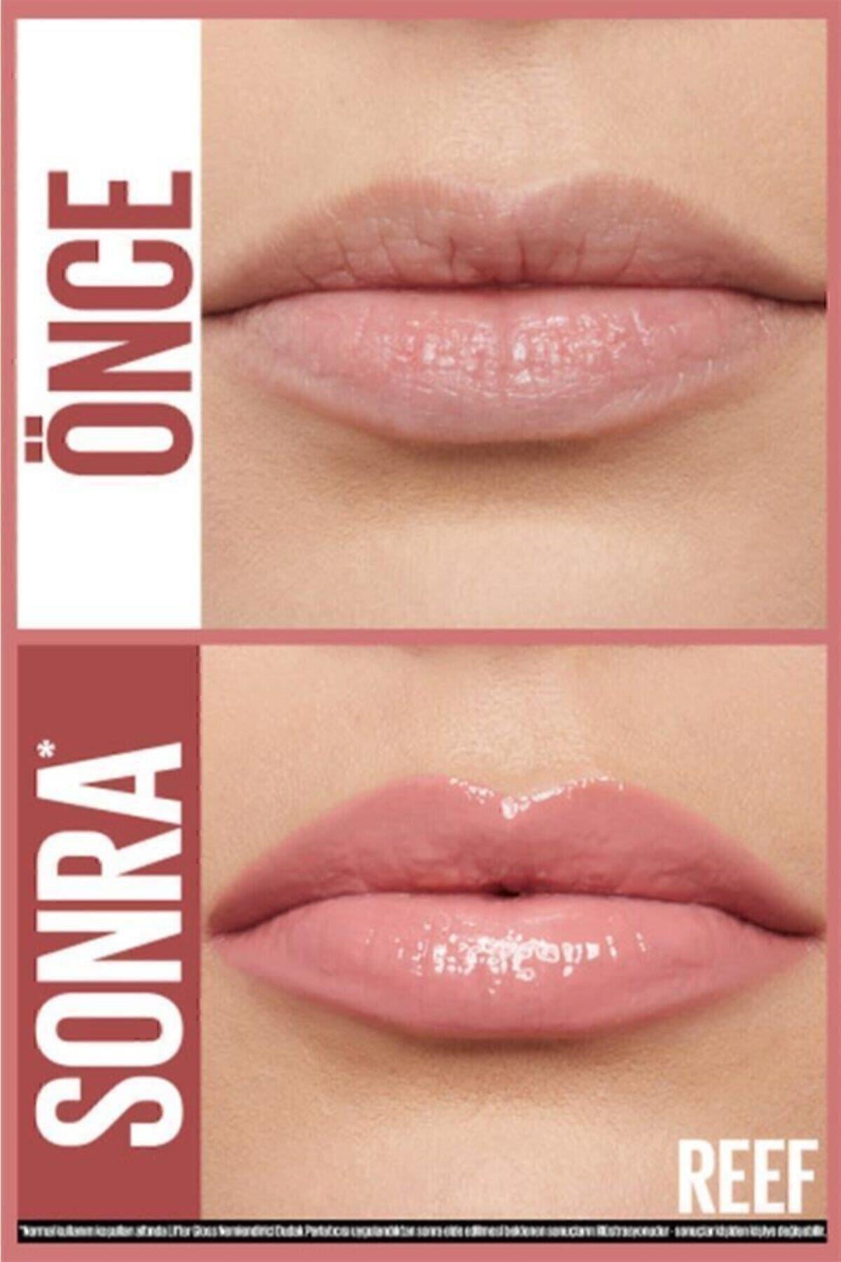 Maybelline New York Lifter Gloss Nemlendirici Dudak Parlatıcısı