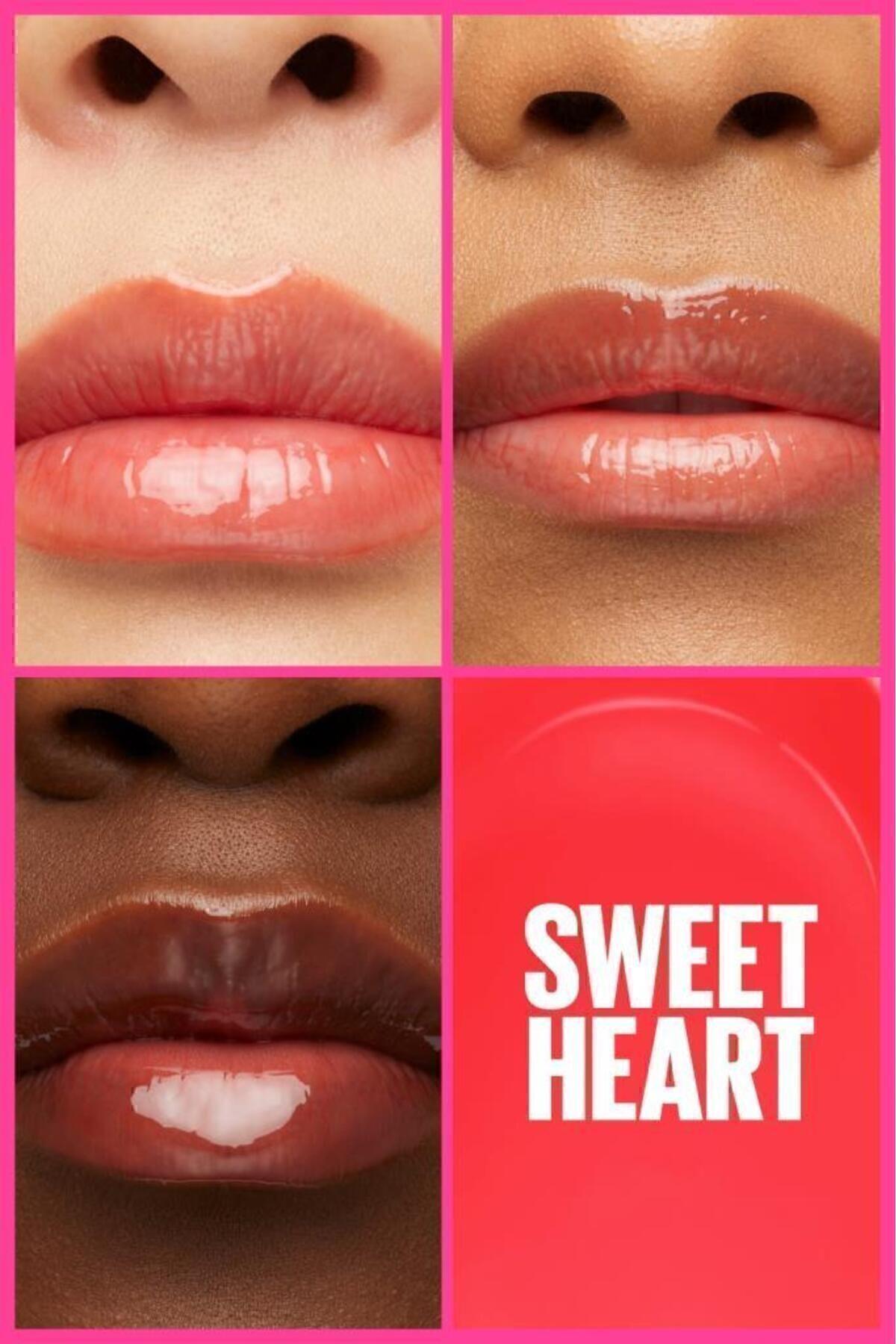 Maybelline New York Lifter Gloss Nemlendirici Dudak Parlatıcısı- 23 Sweetheart