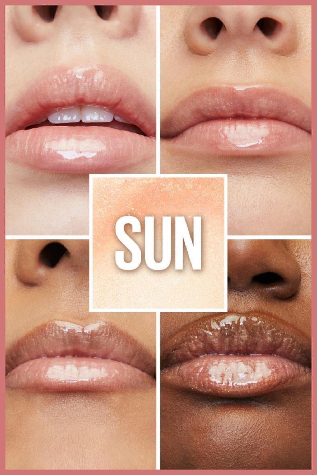 Maybelline New York Lifter Gloss Nemlendirici Dudak Parlatıcısı - 020 Sun