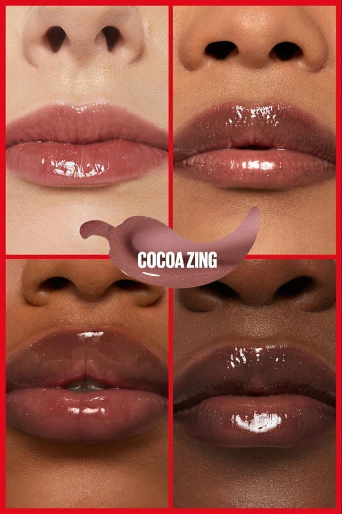 Maybelline New York Lifter Plump Dudak Parlatıcısı- 007 Coca Zing