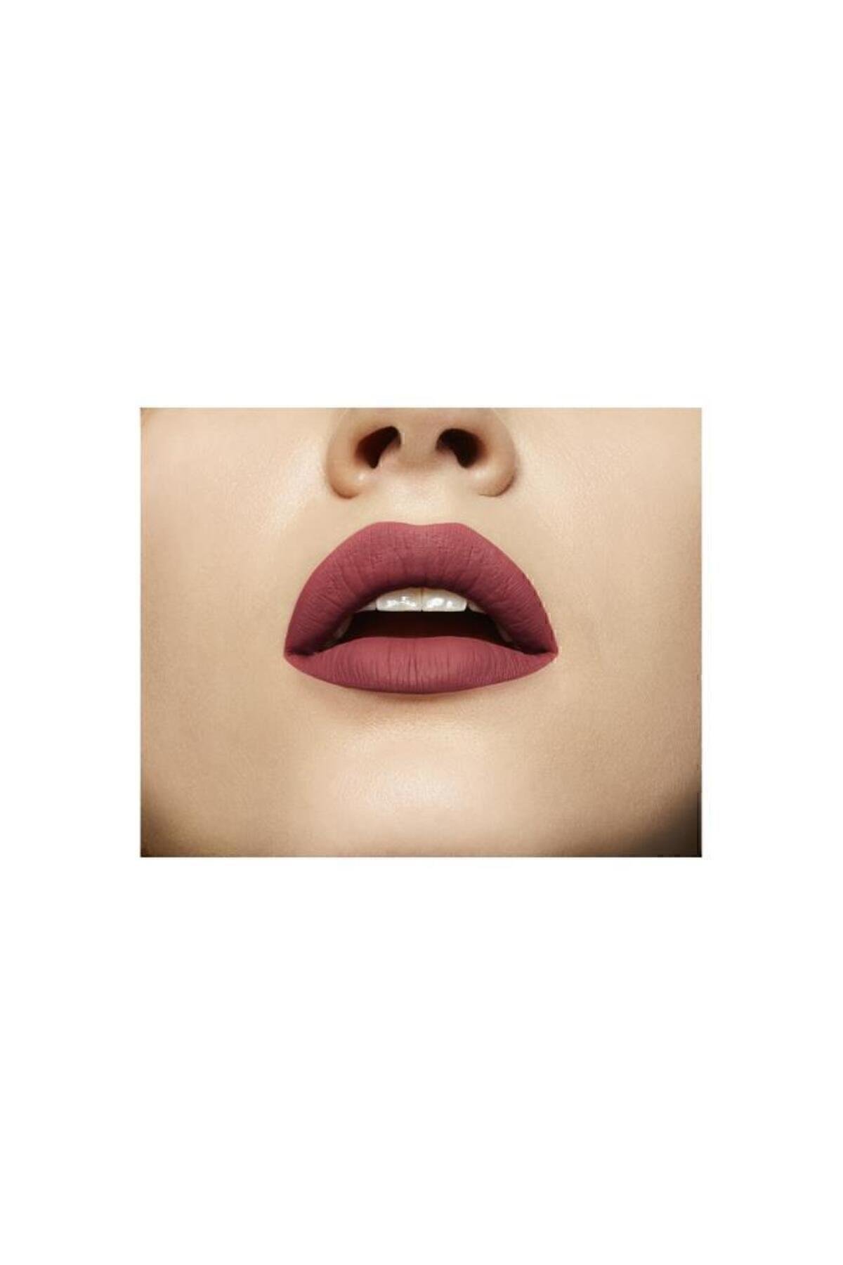 Maybelline New York Likit Mat Ruj - SuperStay Matte Ink Liquid Lipstick 80 Ruler 3600531469481