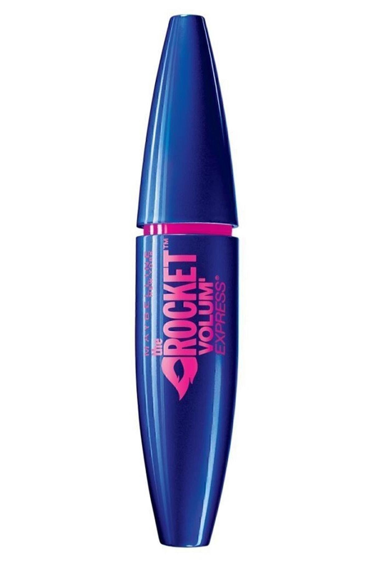 Maybelline New York New York Maskara Rocket Mascara Siyah
