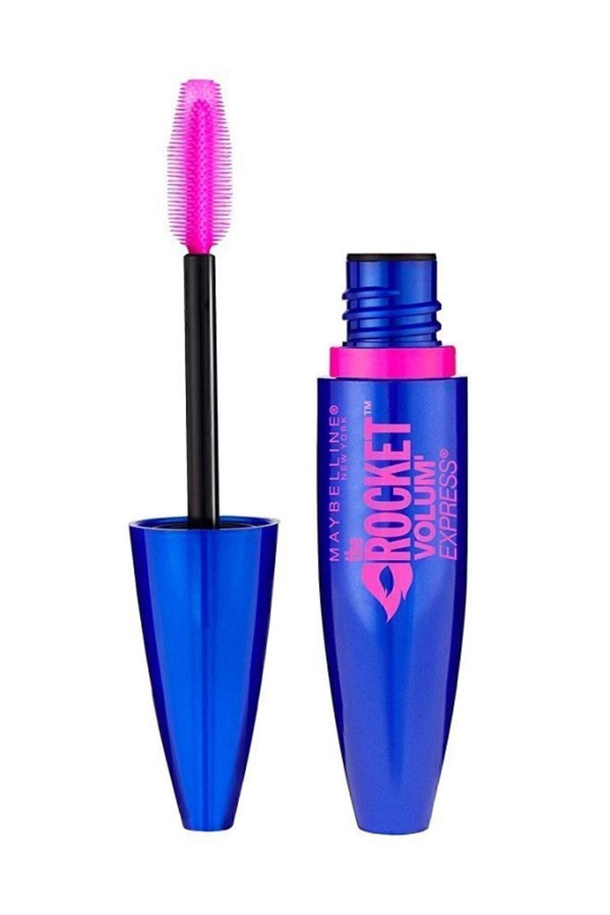 Maybelline New York New York Maskara Rocket Mascara Siyah