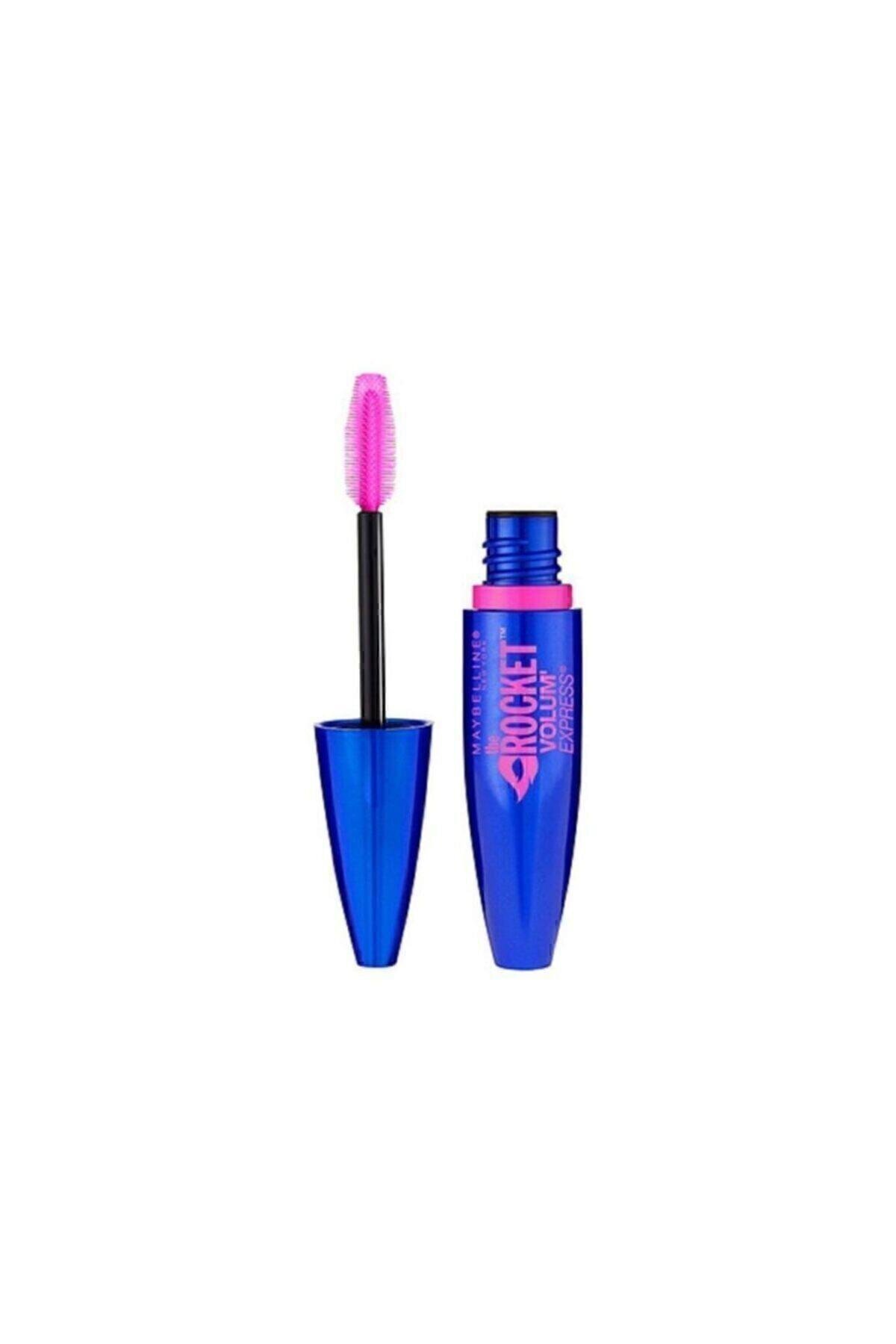 Maybelline New York New York Maskara Rocket Mascara Siyah