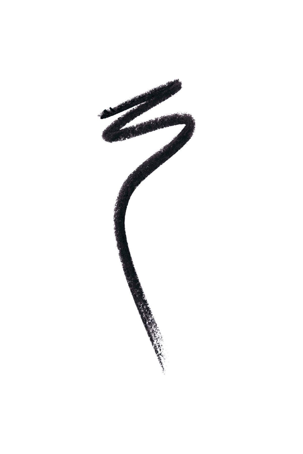 Maybelline New York Siyah Tattoo Liner Jel Göz Kalemi 900 Deep Onyx