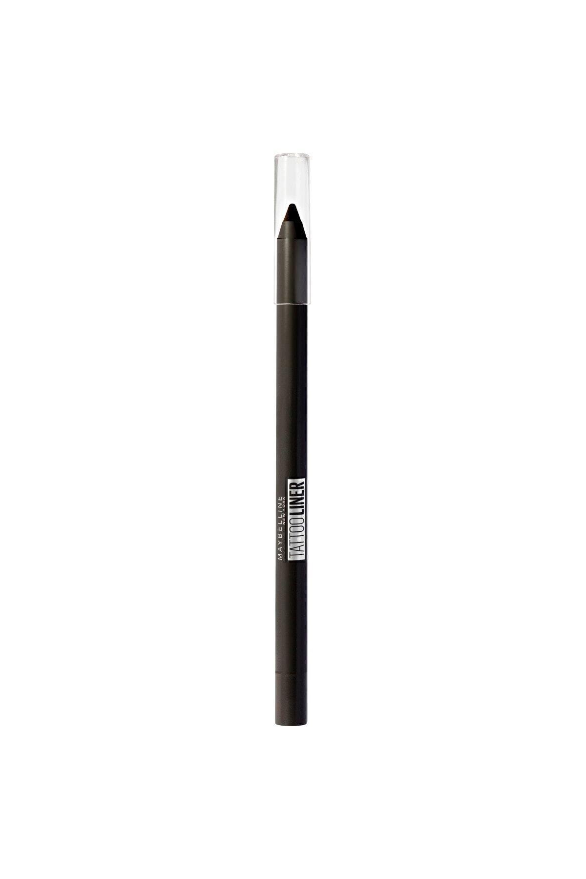 Maybelline New York Siyah Tattoo Liner Jel Göz Kalemi 900 Deep Onyx