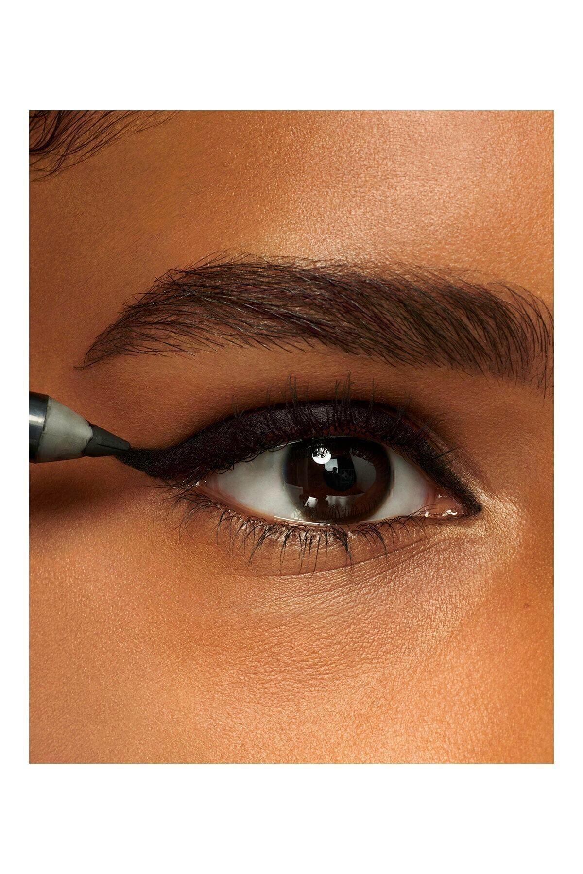 Maybelline New York Siyah Tattoo Liner Jel Göz Kalemi 900 Deep Onyx