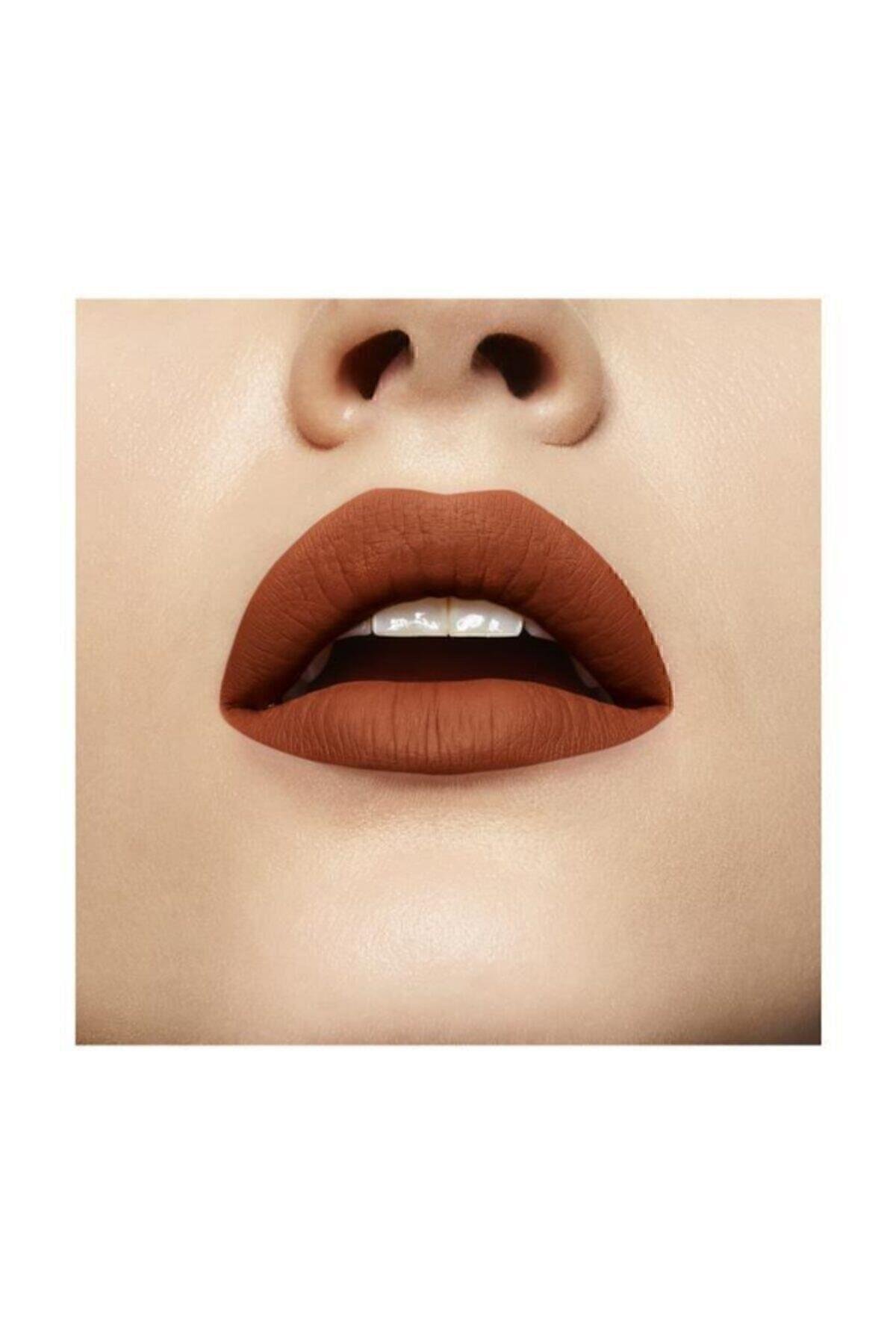 Maybelline New York Super Stay Matte Ink City Edition Likit Mat Ruj - 135 Globe-trotter