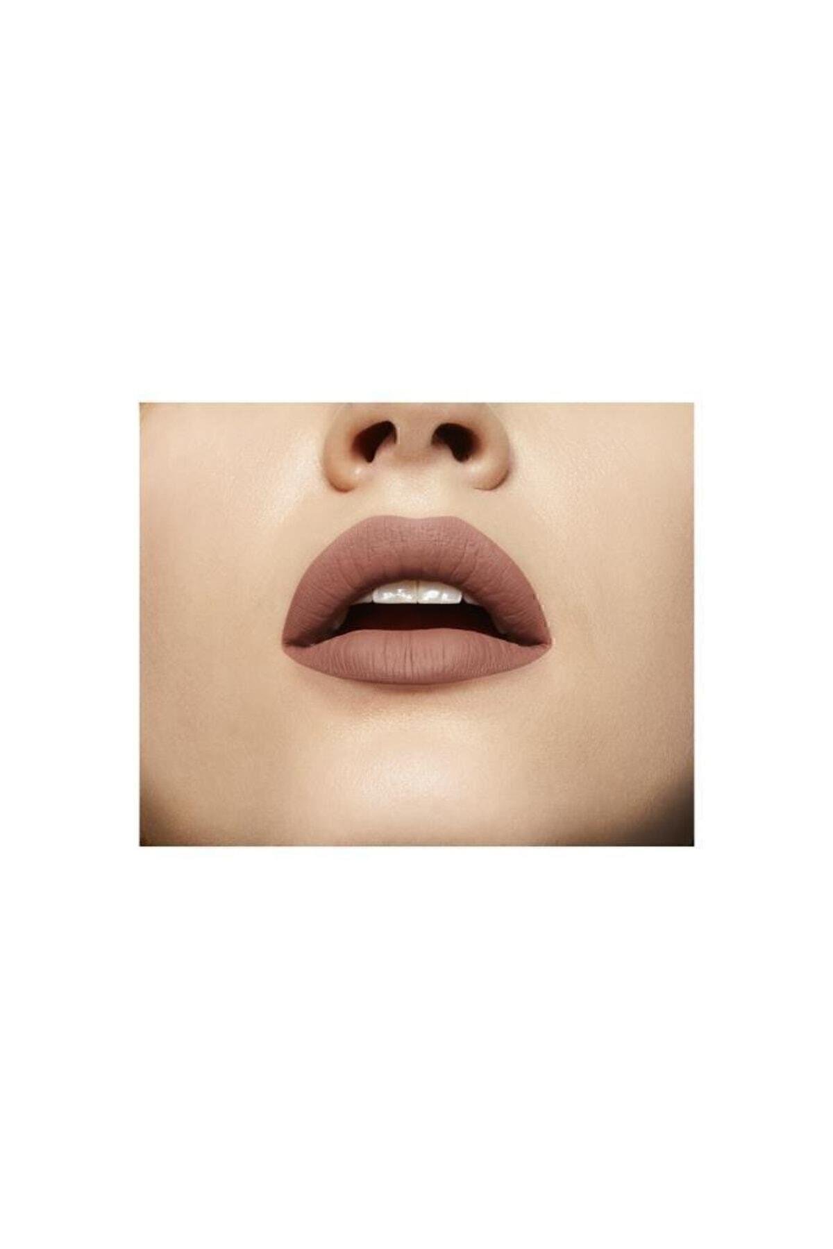 Maybelline New York Super Stay Matte Ink Unnude Likit Mat Ruj - 65 Seductress - Nude 5 ml