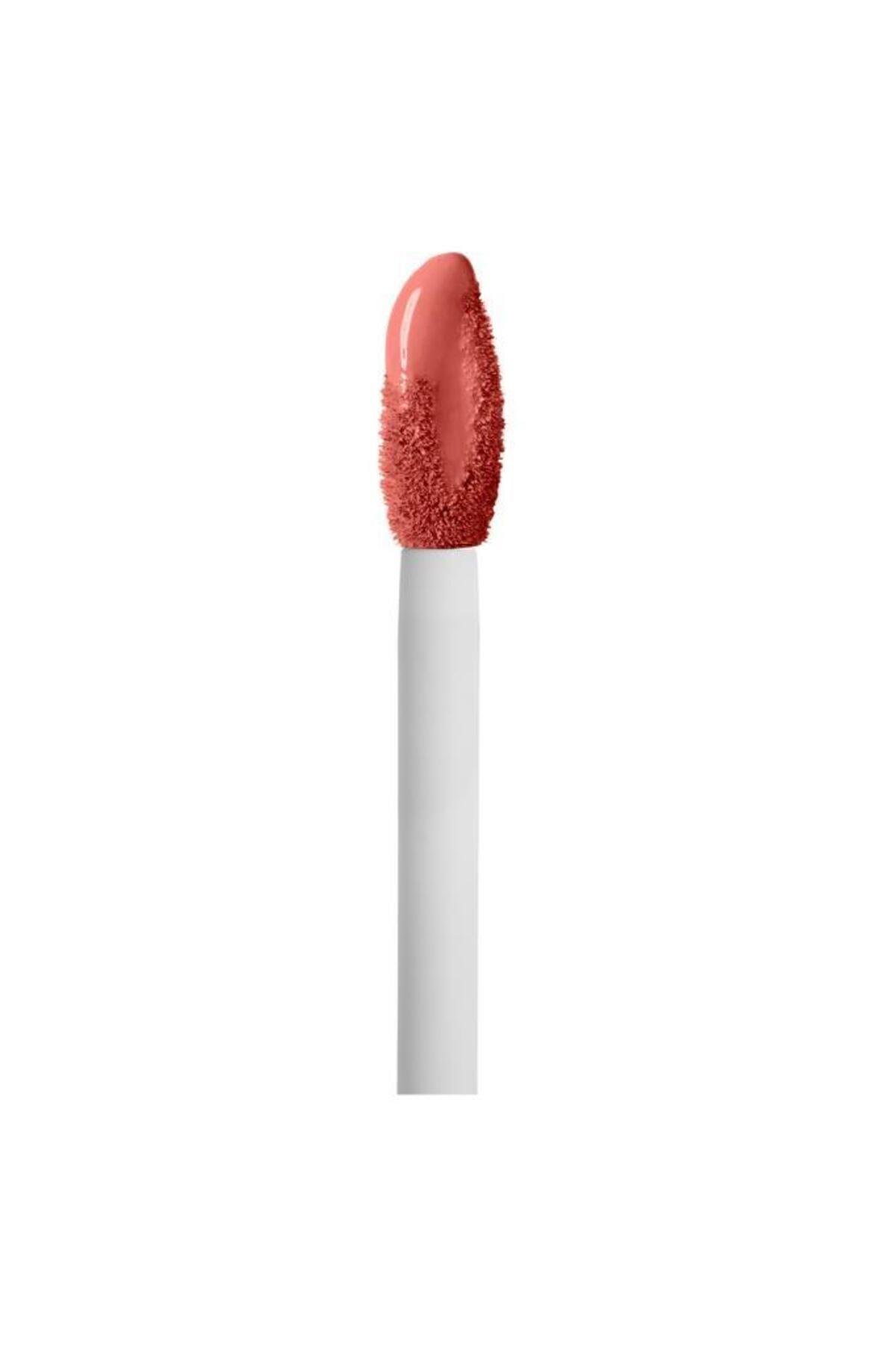 Maybelline New York Super Stay Matte Ink City Edition Likit Mat Ruj - 130 Self-starter