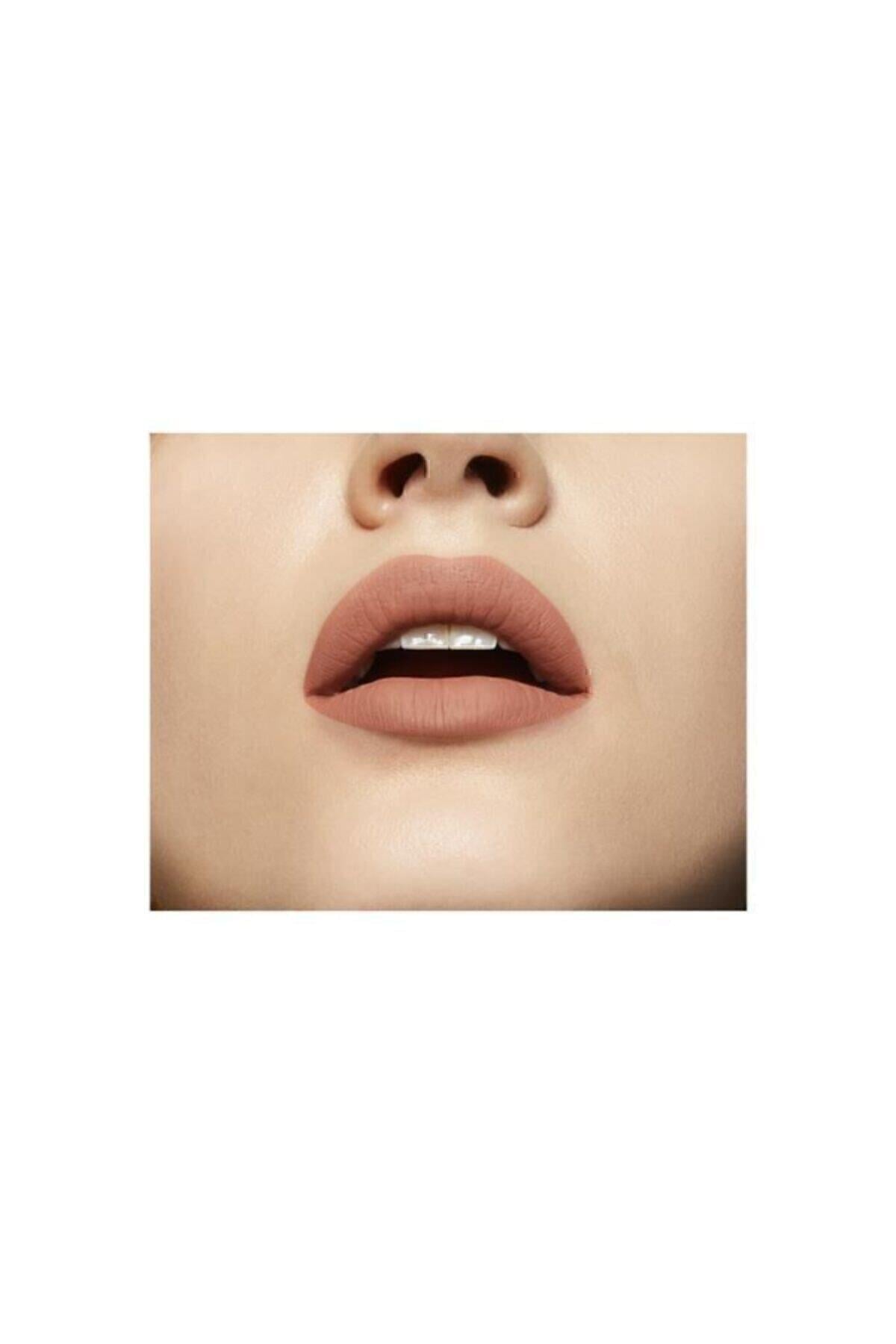 Maybelline New York Super Stay Matte Ink Unnude Likit Mat Ruj - 60 Poet - Nude